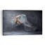 «Floating plastique danseuse abstraite», impression murale délicate-1151167166