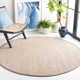 Torbin Jute/Sisal Marble/Khaki Area Rug