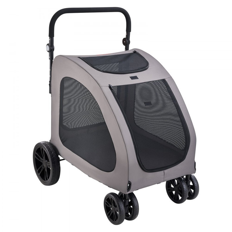 Foldable Pet Stroller