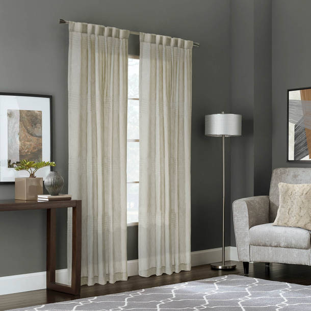 Hokku Designs Sheer Vertical Blind | Wayfair