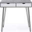 Table moderne 1Pc Laurel avec bureau et tiroirs