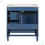 Ensemble de meuble-lavabo moderne 30 "avec lavabo-100166319