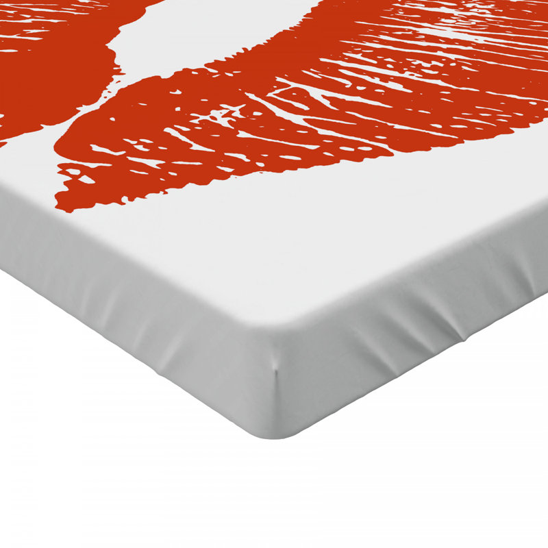 Microfiber Fitted Sheet, Full Fitted Sheet