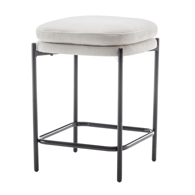 Tabouret court Sydnor