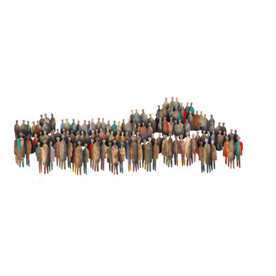 Multitude Handmade Wall Décor