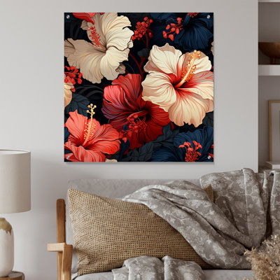 Cissie - Abstract Acrylic Wall Art Modern