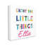 «Enjoy The Little cmw-037», art mural personnalisé-102555298-102504248-102504249