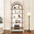 Solid Wood+Glass Display Cases-120279268