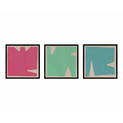 Sculpted Pastel Set by Romina Gadler