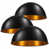Black Inner Gold