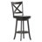 Breonda Swivel Upholstered Counter Stool with Solid Wood Frame-2110855077-2110855079