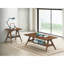 Ensemble de tables basses 3 pièces Arona