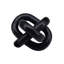 Sculpture Lary, marbre noir naturel 6 pouces Lary-124246092