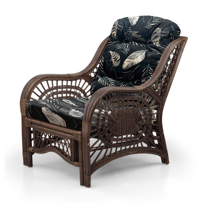 Lillebonne 28 inches Wide Tufted Armchair