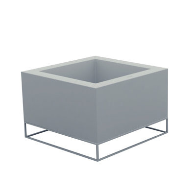 Vela High Resin Pot Planter
