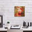 «Birdy bottes» par Shirley Novak, art mural sur toile-103728376