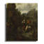 Wrapped Canvas Print Set-1224971273