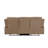 Transitional Microfiber Fabric Sofa-2099962237
