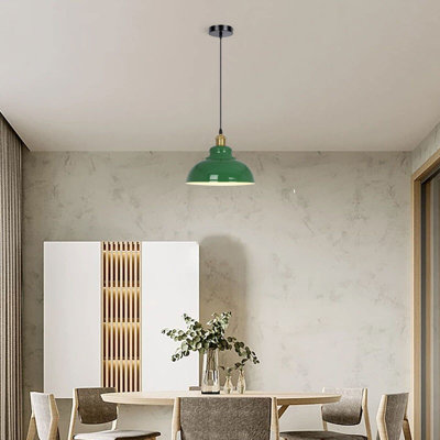 1 - Light Dome Pendant