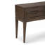 Console de couloir - Brun noyer