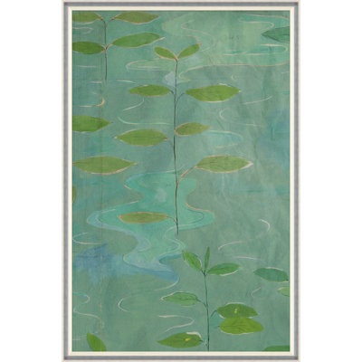 Paule Marrot " Lilies II (Var. 2) " by Paule Marrot