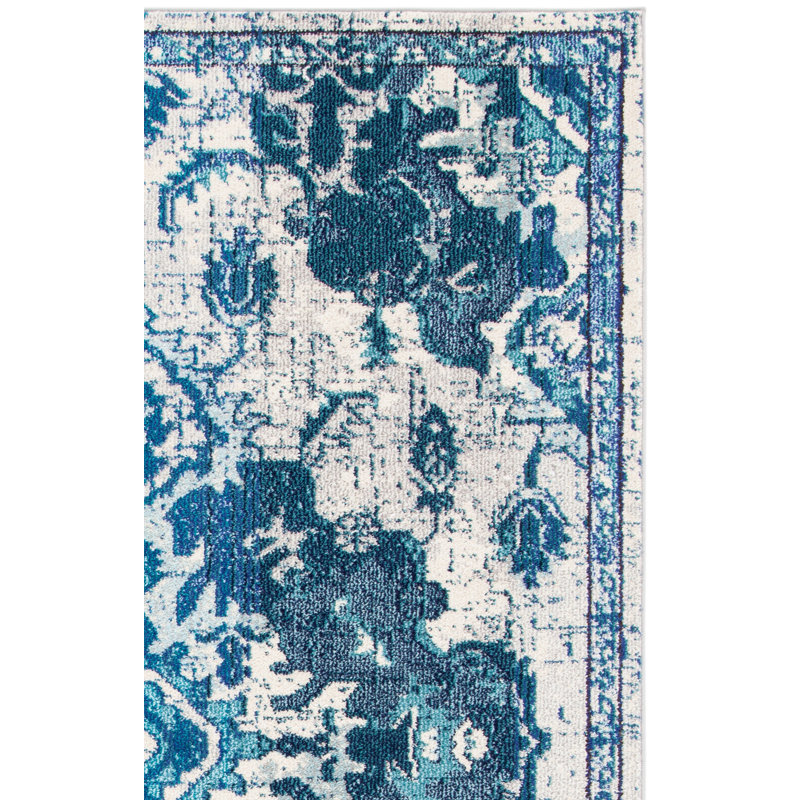 Madison Performance Oriental Rug, Rectangle 9' x 12'
