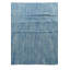 Tapis bleu Noor