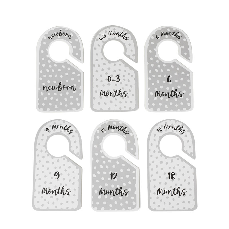 Nursery Organisation Set