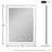 Leopolda Mirror-1032556597