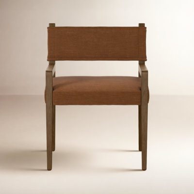 Lorretta Oak Dining Armchair