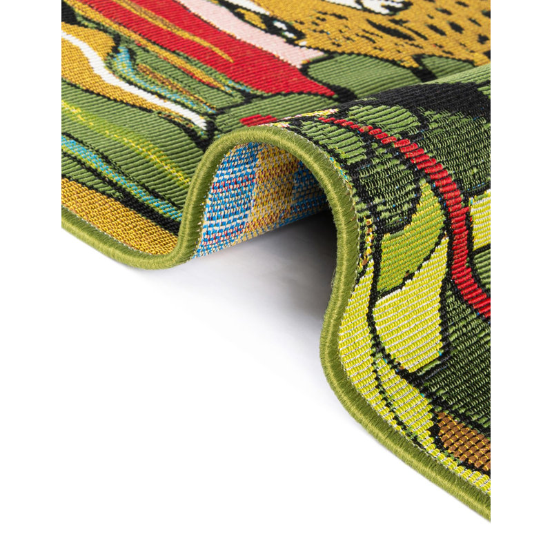 Canopy Taresha Rug, Runner 2' x 5'1"