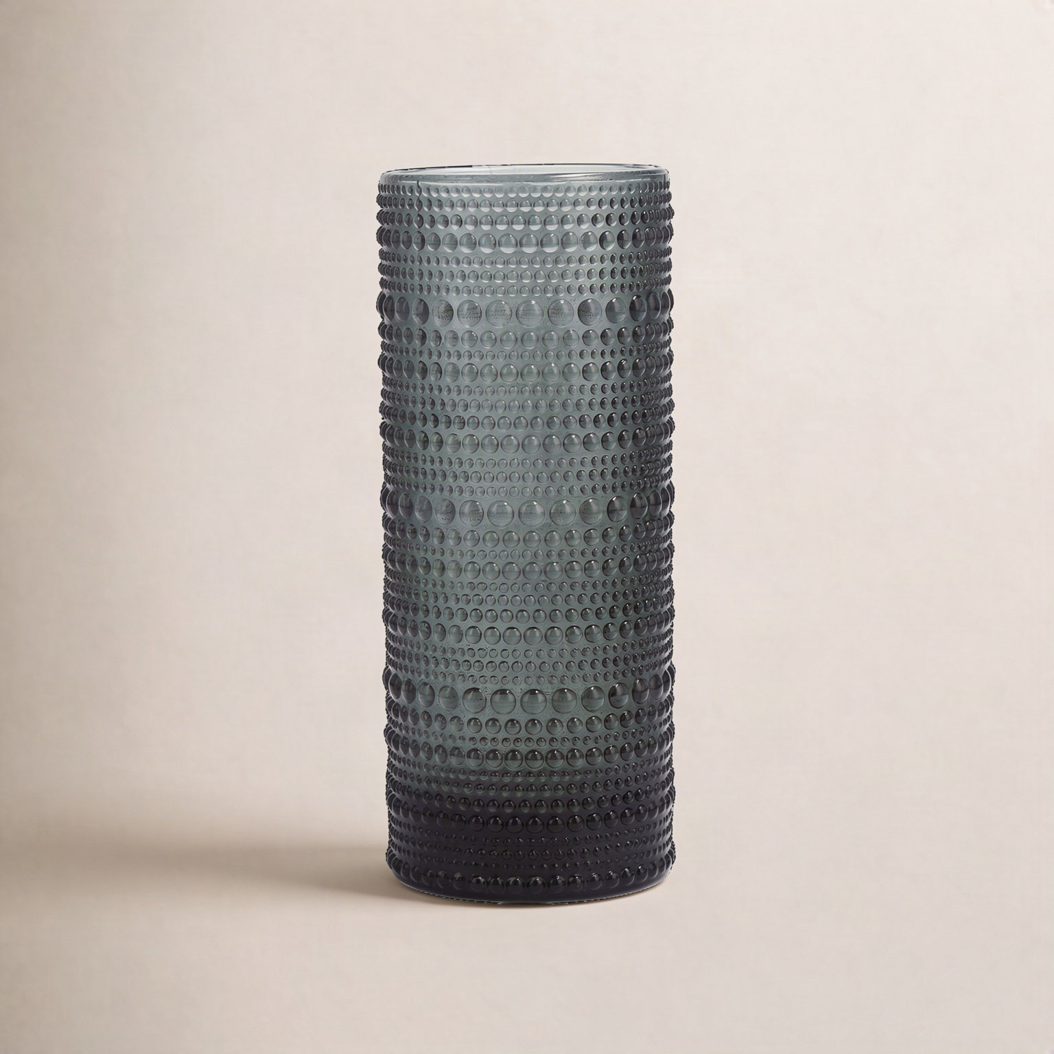 Jupiter Highball Glass, Storm Gray