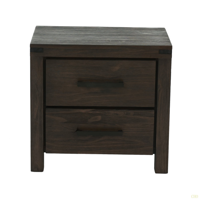 Table de chevet simple