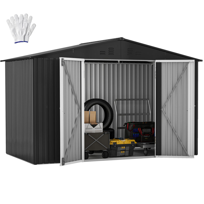 Remise de rangement 9 x 6 pi