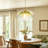 1 - Light Glass Shade Kitchen Island Pendant Light
