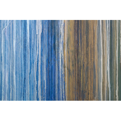 Endless II by Teodora Guererra - Wrapped Canvas Painting