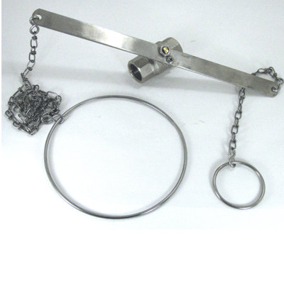 Stay Open Ball Valve