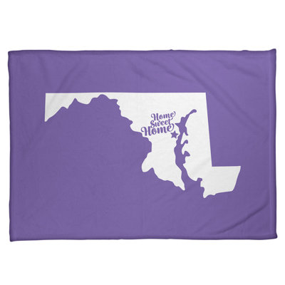 Jeté en polaires pour annapolis home