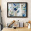 Plage de verre de mer - reproduction de cadre photo sur toile-397087679-397087678