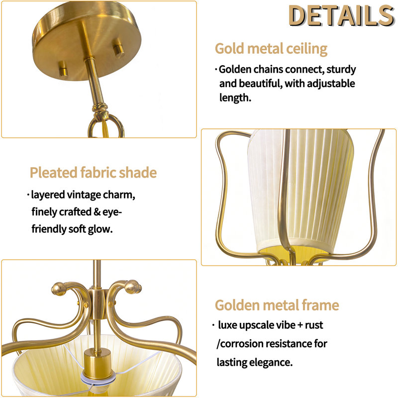 1-light Mid-century Modern  Pendant Lights Kitchen Island