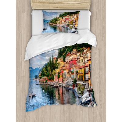 Coastal Duvet Cover
