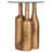 Wine and Dine Sculptural End Table