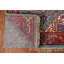 Tapis de couloir oriental en laine Heriz Serapi