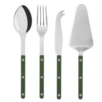 Bistrot Solid 4 - Piece Hostess Set