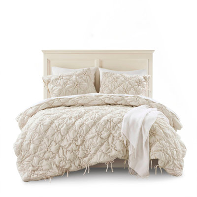 3PCS Comforter Set