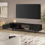 Lucien Rectangular TV Stand for TV's up to 78"-774874245