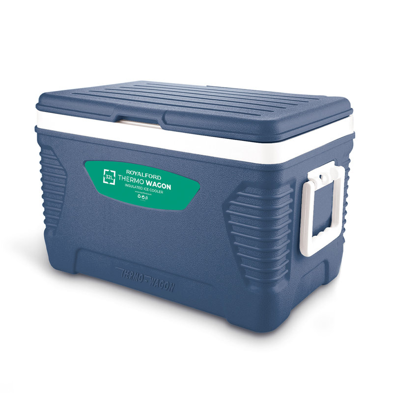 ROYALFORD 33.81L Freezer Pack, Blue