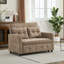 Fauteuil réglable, canapé-lit simple convertible, fauteuil-lit coulissant-464716610