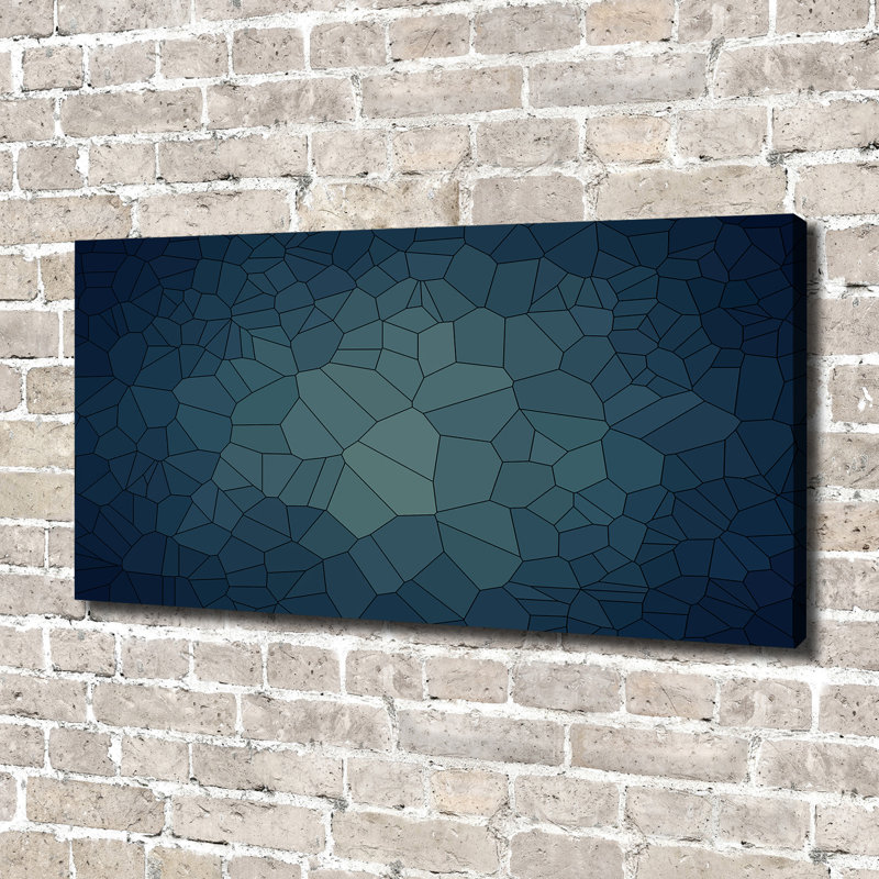 Abstraction Background - No Frame Print on Canvas