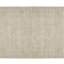 Chemin de table beige noué à la main de haute qualité